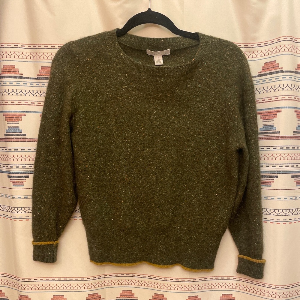 Nordstrom signature sweater